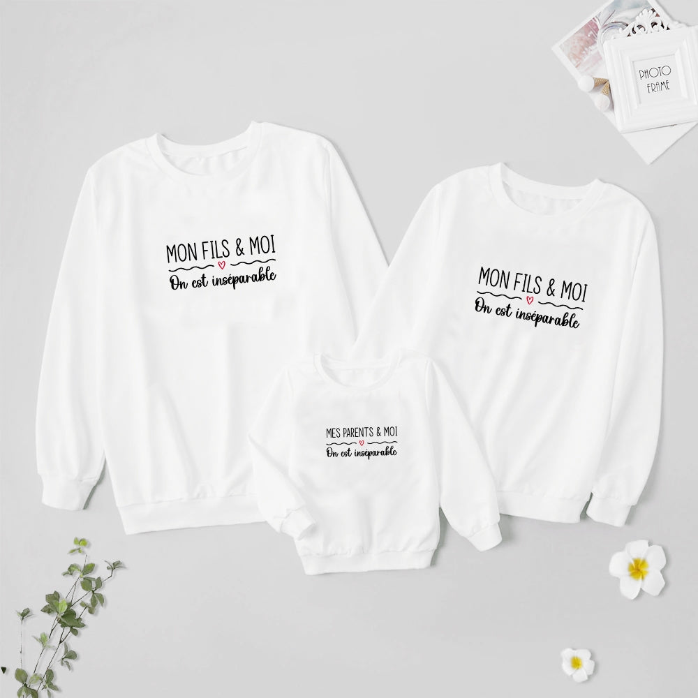 ✨ PULL PERSONNALISÉ