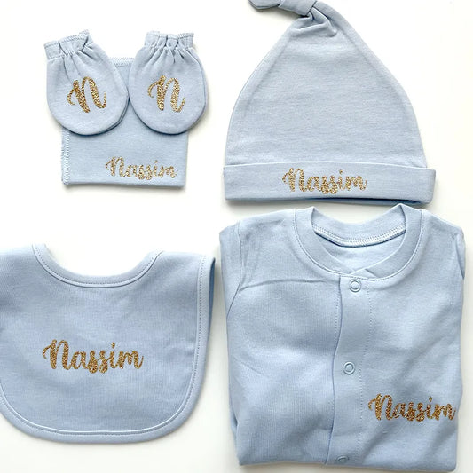 ✨ COFFRET « WELCOME BABY »