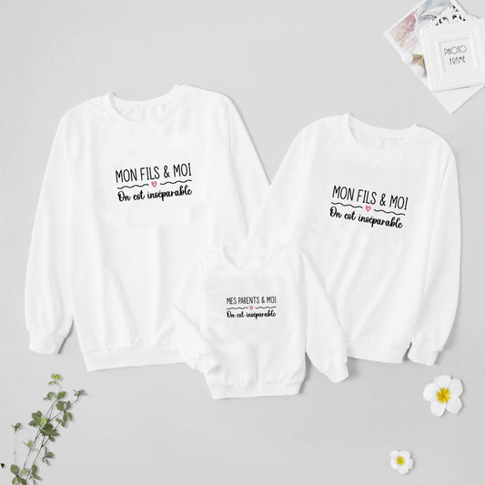 ✨ PULL PERSONNALISÉ