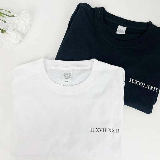✨T-SHIRT PERSONNALISE